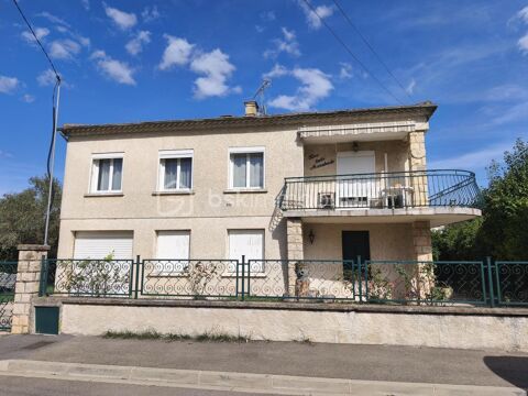   MAISON DE 130M2 DANS QUARTIER RESIDENTIEL Garage/Jardin Maison - 6 pièce(s) - 130 m²