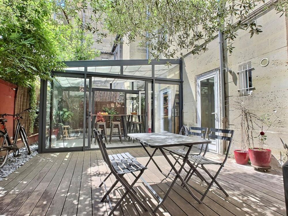 � vendre  Maison Bordeaux (33000)