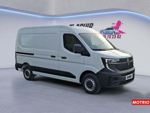 Annonce voiture Renault Master 34880 €