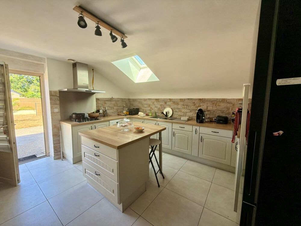 Maison à vendre 7 pièces PLOUAY (56)