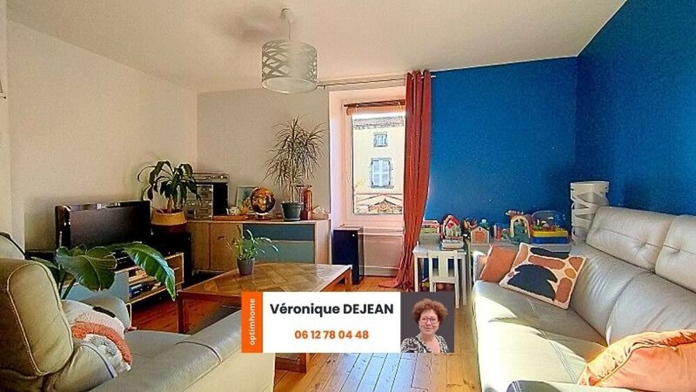 Vente Maison ? Maison � vendre � Veyre-Monton (63960) � 80 m� � 2 chambres � Proche Clermont-Ferrand � Acc�s A75 Veyre monton
