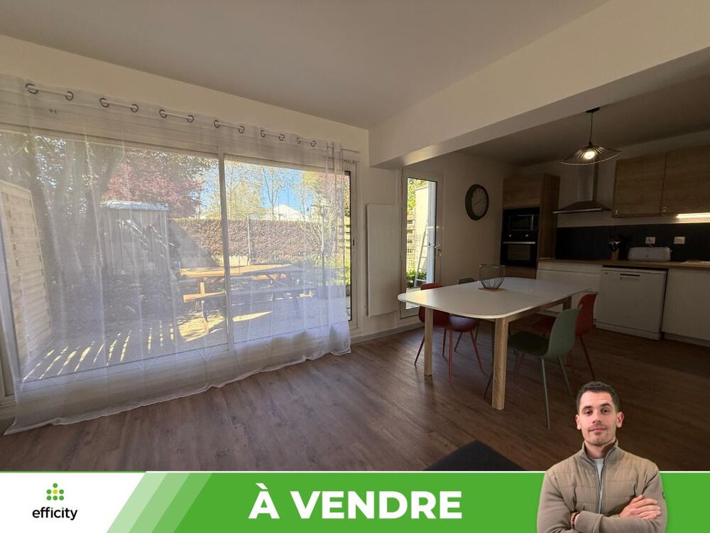 Vente Maison Pavillon Poitiers