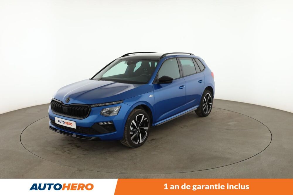 Kamiq 1.5 TSI EVO 2 ACT Monte Carlo DSG7 150 ch 2025 occasion 92130 Issy-les-Moulineaux