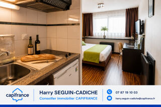  Appartement à vendre 1 pièce 26 m²