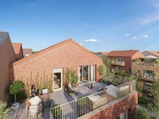  Appartement � vendre 5 pi�ces 105 m�