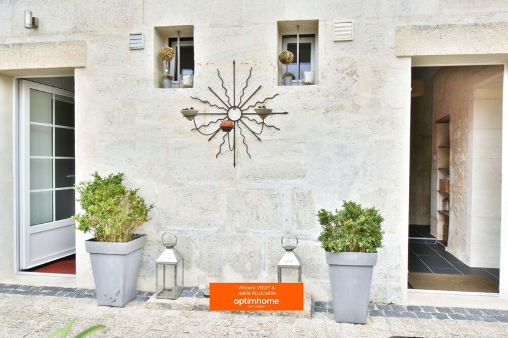 Propriete à vendre 6 pièces Proche de SAINT ANDRE DE CUBZAC (33)