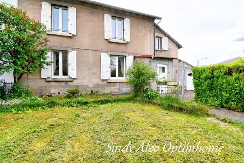   Maison � vendre 3 pi�ces MOYEUVRE GRANDE FROIDCUL (57) Maison - 3 pi�ce(s) - 89 m�
