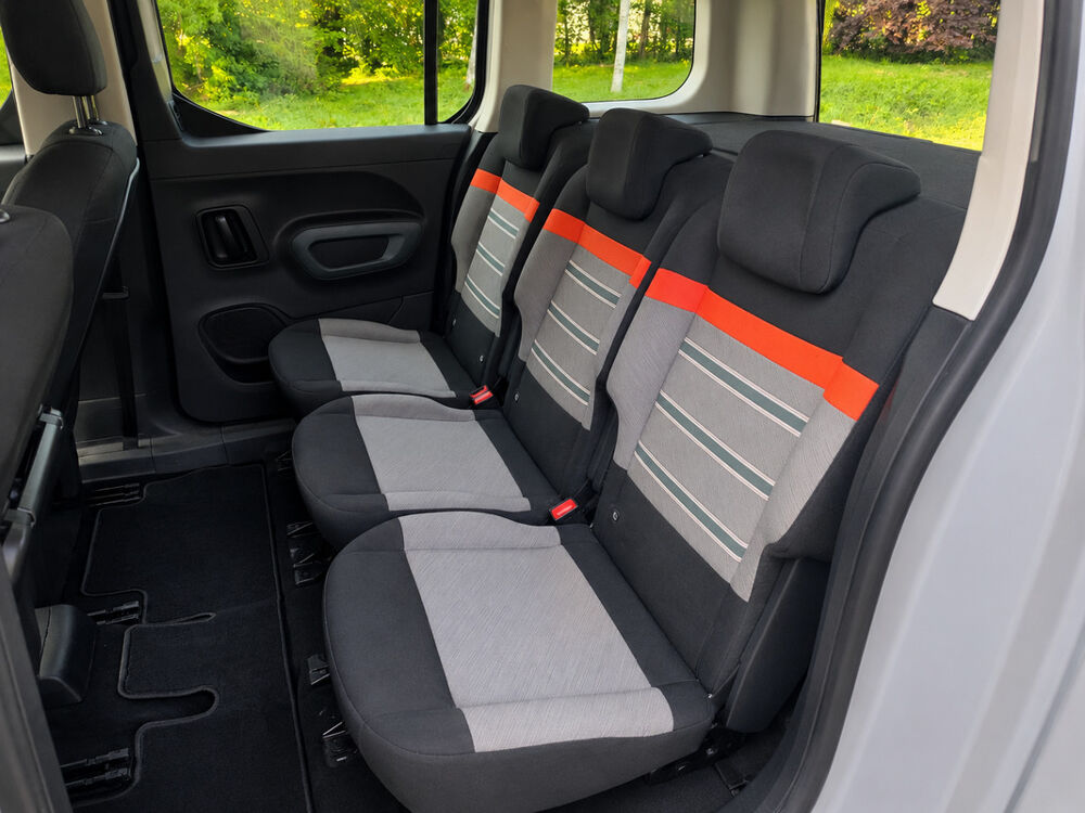 Berlingo III 1.2 PureTech 110 Feel 2018 occasion 76770 Malaunay