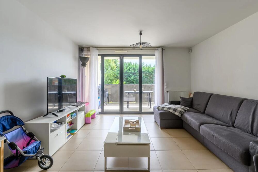 Appartement 3 pièces loué à Pontault-Combault