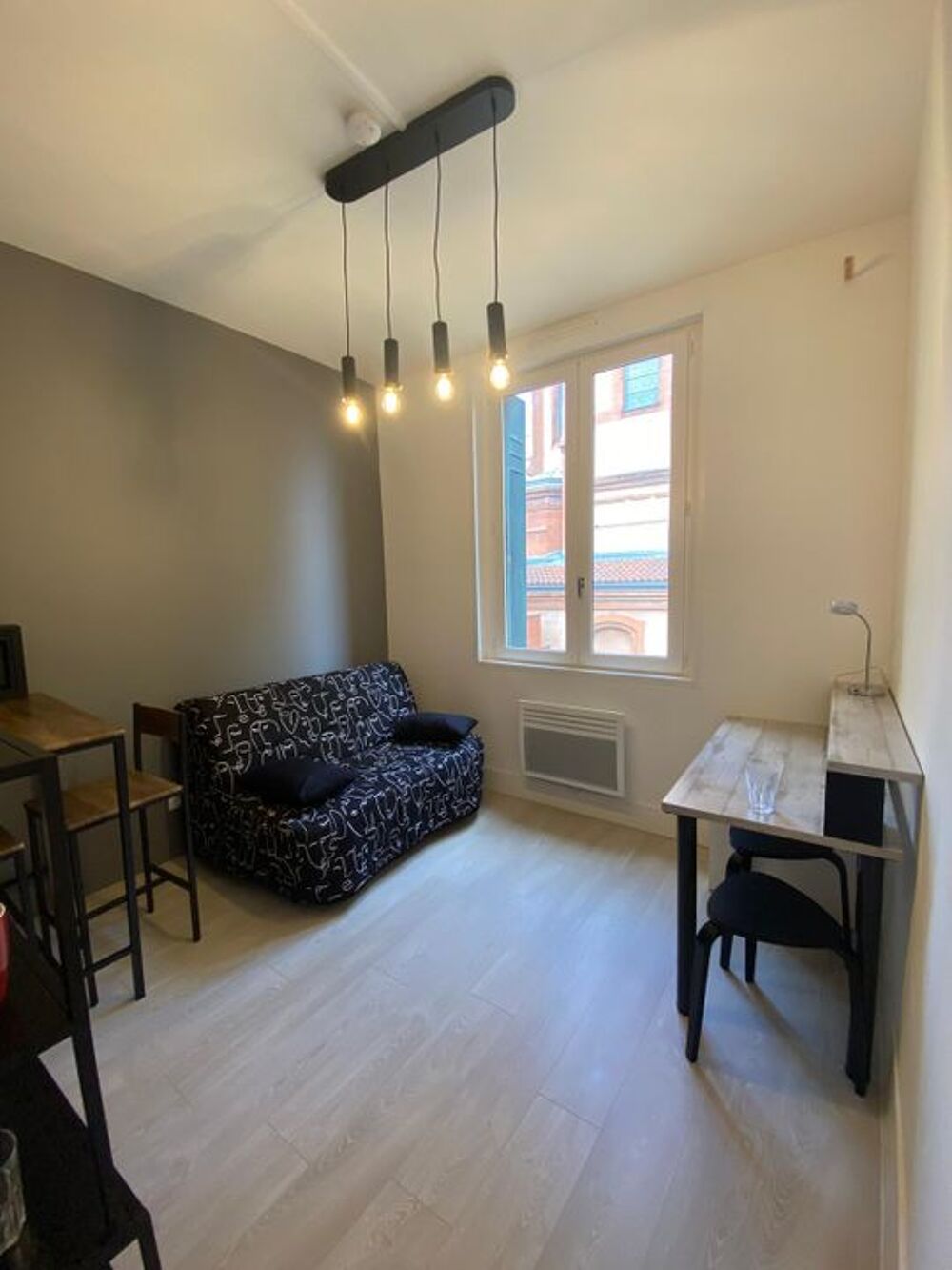 Location Appartement Studio de 18m2 à louer sur Toulouse Toulouse