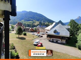  Appartement à vendre 2 pièces 27 m²