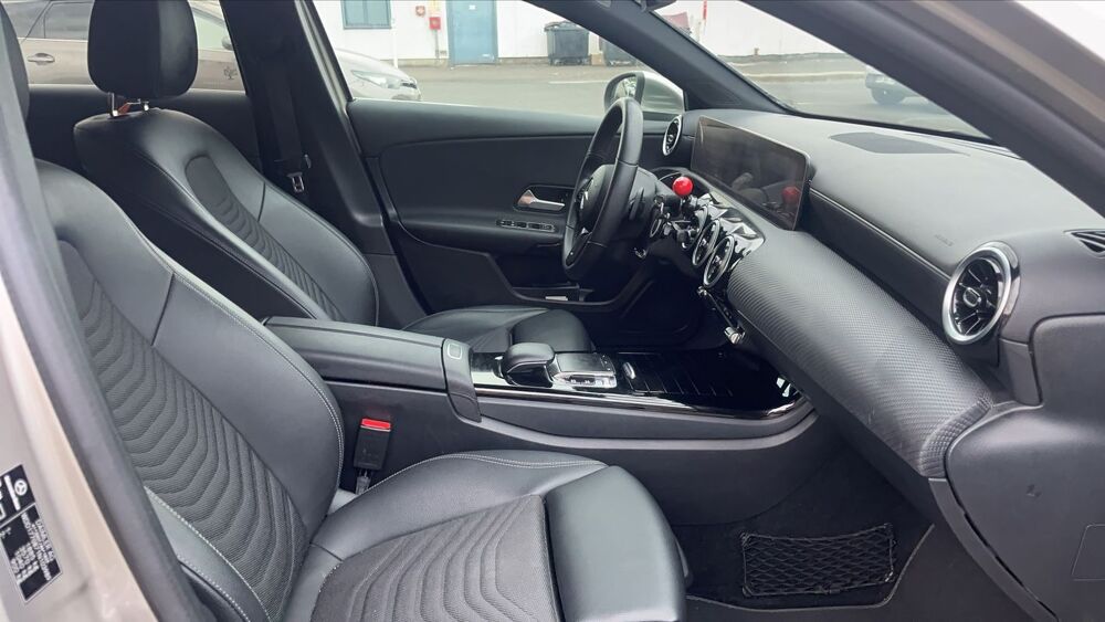 Classe A 200 163 7G-DCT Business Line - Automatique 2019 occasion 91170 Viry Chatillon