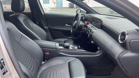 Classe A 200 163 7G-DCT Business Line - Automatique 2019 occasion 91170 Viry Chatillon