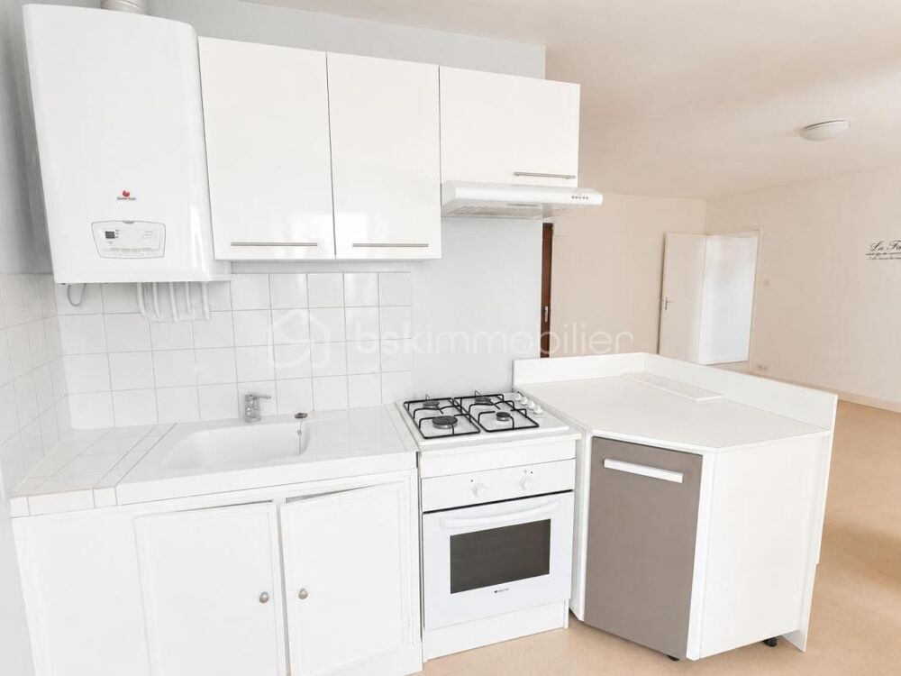 Appartement T2 à louer  Hyper centre de Sedan
