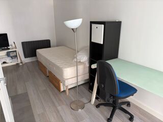  Appartement à louer 1 pièce 19 m²