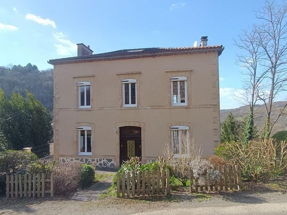 Vente Maison MAISON EN PIERRE DE CARACTERE DE 182 m2 Capdenac gare