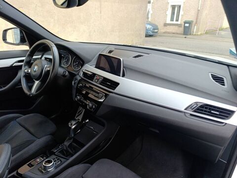 X1 (F48) sDrive 18d 150 BVA8 M Sport 2018 occasion 57255 Sainte Marie Aux Chenes