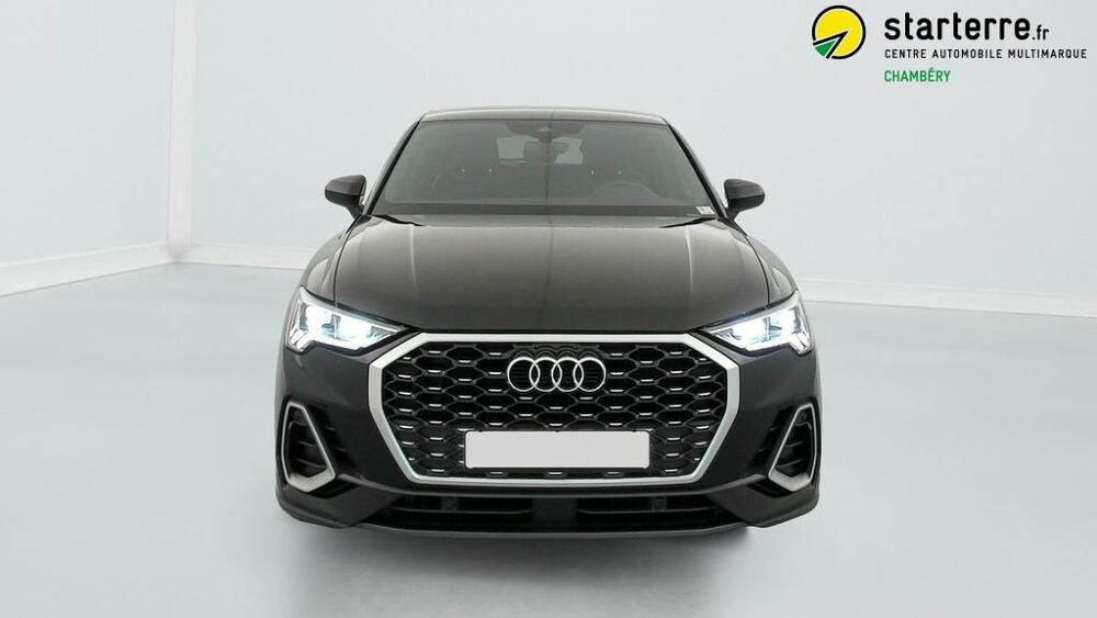 Q3 35 TFSI 150 ch S tronic 7 S line 2022 occasion 73420 Voglans