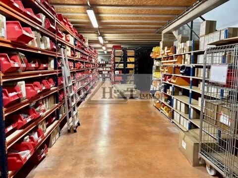 LOCAL D'ACTIVIT&Eacute; DE 1150M&sup2; &Agrave; VENDRE &Agrave; MONTIGNY-LES-CORMEILLES 1235000 95370 Montigny les cormeilles