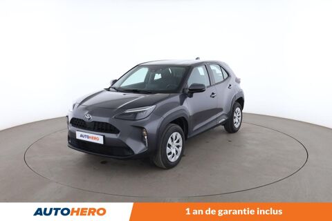 Annonce voiture Toyota Yaris Cross 21090 €