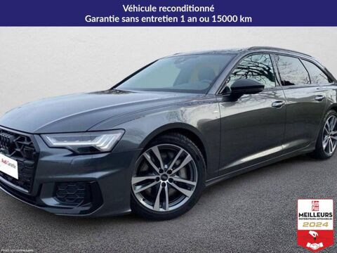 Audi A6 V 50 tfsie 299 ch S tronic 7 quattro S line 2024 occasion Lavau 10150