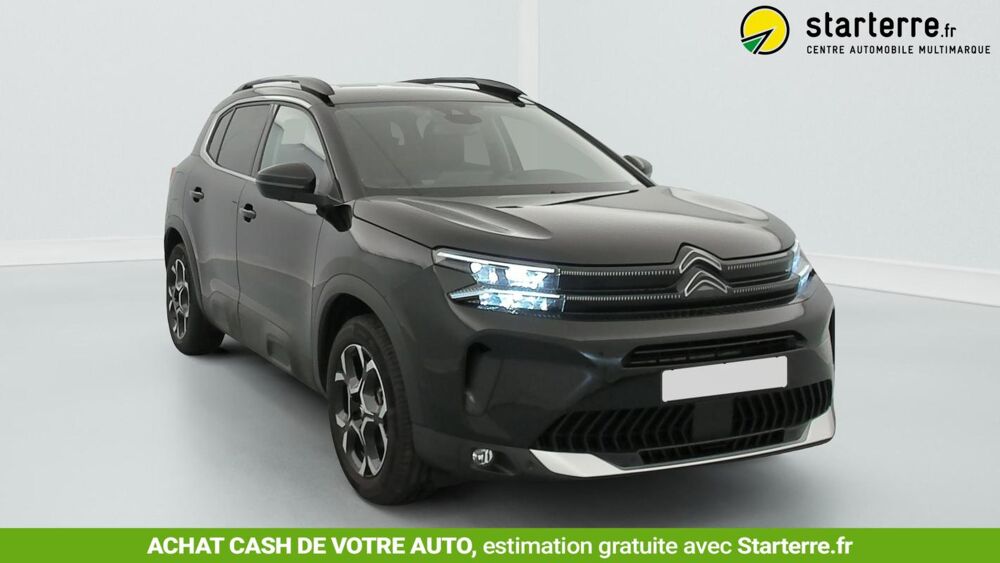 C5 aircross BlueHDi 130 EAT8 Max 2025 occasion 69190 Saint-Fons
