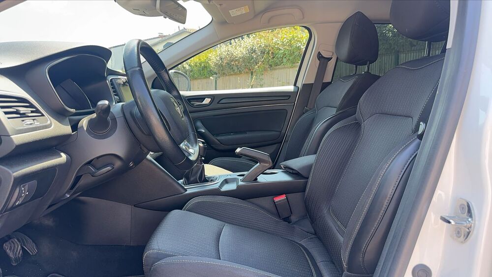 M&eacute;gane 1.5 Blue dCi 115 Business 2019 occasion 31200 Toulouse