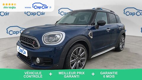 Annonce voiture Mini Countryman 19490 €