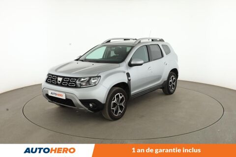 Dacia Duster II 1.3 TCe Prestige 4x2 130 ch 2021 occasion Issy-les-Moulineaux 92130