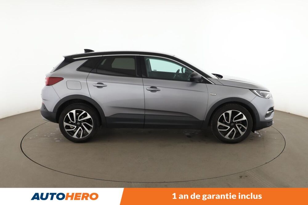 Grandland x 1.2 Turbo Ultimate Automatique 130 ch 2018 occasion 92130 Issy-les-Moulineaux