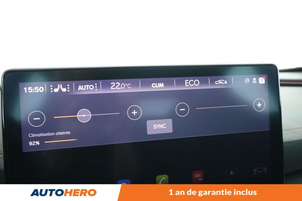 Formentor 1.4 e-Hybrid VZ DSG6 245 ch 2021 occasion 92130 Issy-les-Moulineaux