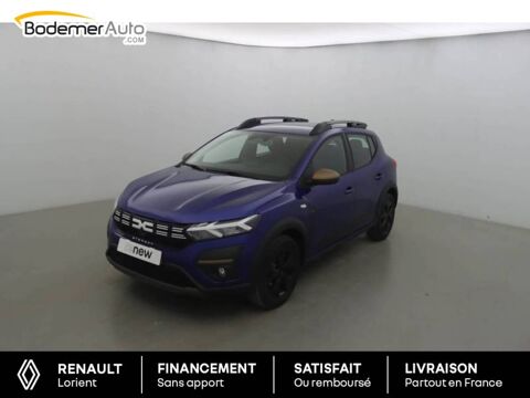 Dacia Sandero TCe 90 auto Stepway Extreme 2025 occasion Caudan 56850