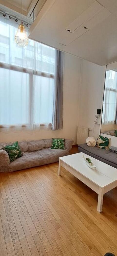  Appartement � louer 1 pi�ce 24 m�