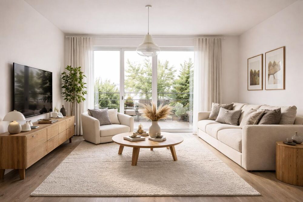 Vente Appartement T2 BALCON et PARKING– Résidence HAUT DE GAMME Issy les moulineaux