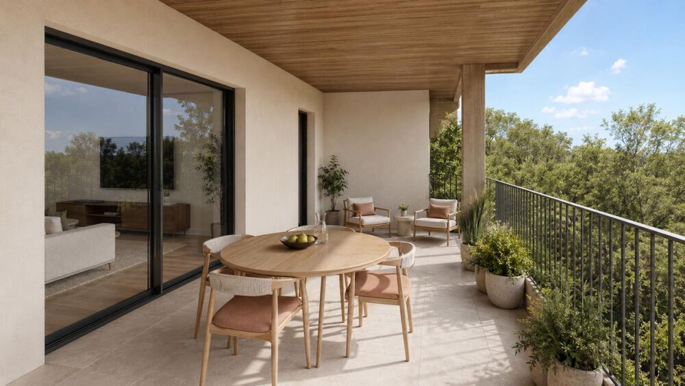 CAPBRETON - T4 D'EXCEPTION DE 108 m² AVEC TERRASSE + PARKING