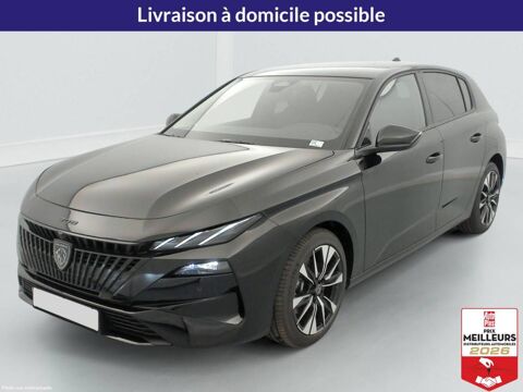 Peugeot 308 HYBRID 145 E-DCS6 ALLURE 2026 occasion Buchelay 78200
