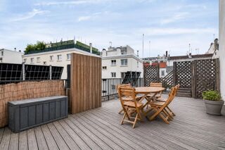  Appartement à vendre 4 pièces 84 m²
