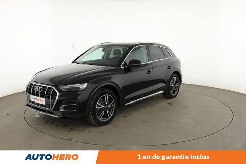 Audi Q5 35 TDI Avus S tronic 7 163 ch 2021 occasion Issy-les-Moulineaux 92130