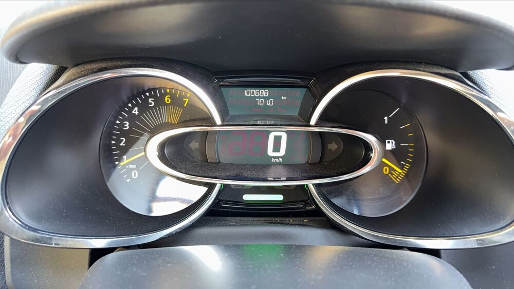 Clio 0.9 TCe 90 Intens 2014 occasion 31170 Tournefeuille