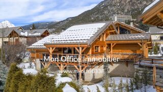  Chalet � vendre 6 pi�ces 255 m� Briancon