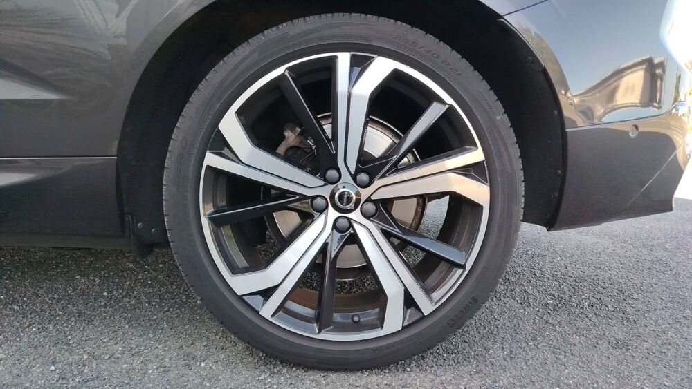 XC60 2.0 B4 197 Mild-Hybrid Geartronic8 Ultimate Style Dark - Ent 2022 occasion 86000 Poitiers