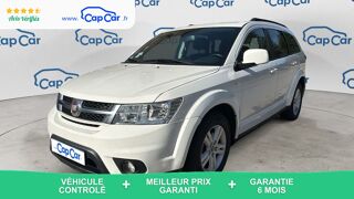 Freemont 2.0 Multijet 140 Lounge 2014 occasion 69360 Saint Symphorien D Ozon