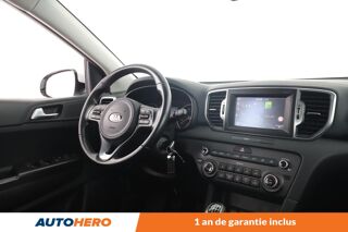 Sportage 1.7 CRDi ISG Active 2WD 115 ch 2016 occasion 92130 Issy-les-Moulineaux