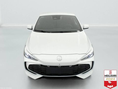 MG3 1.5 L Hybrid+ 195 ch Luxury 2026 occasion 10150 Lavau
