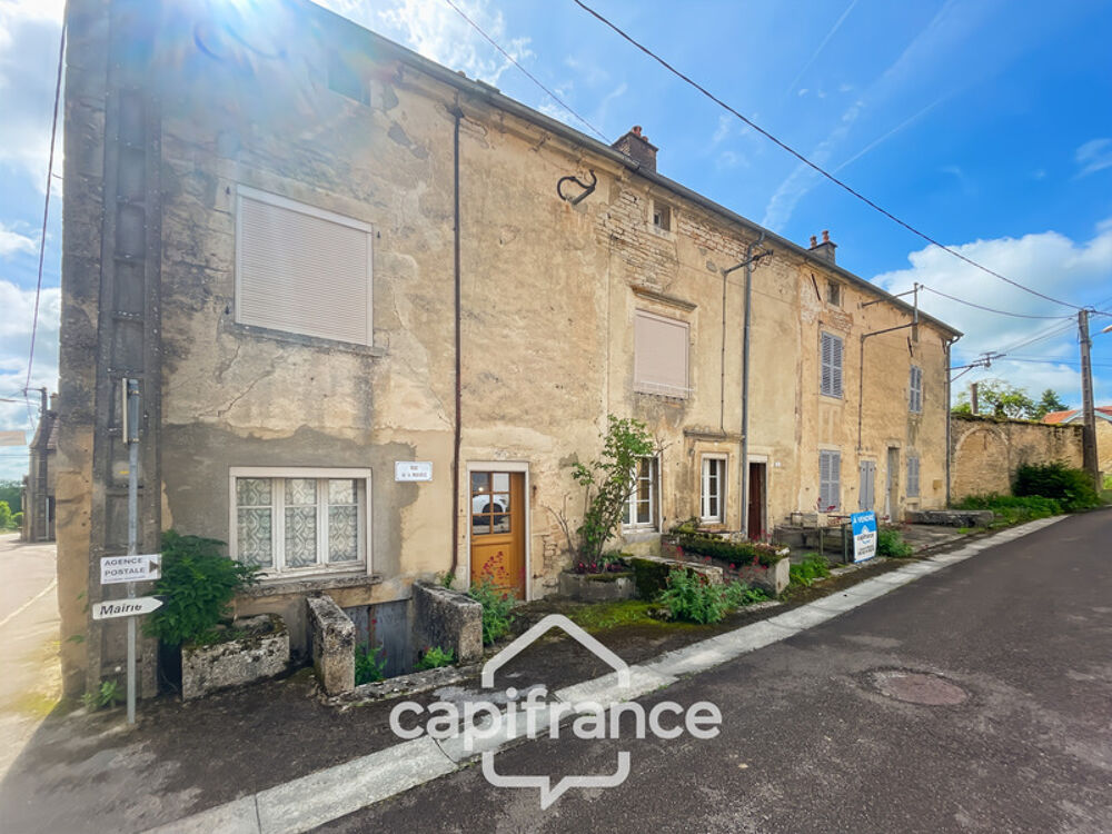 Maison de 131 m² à fort potentiel  à rénover