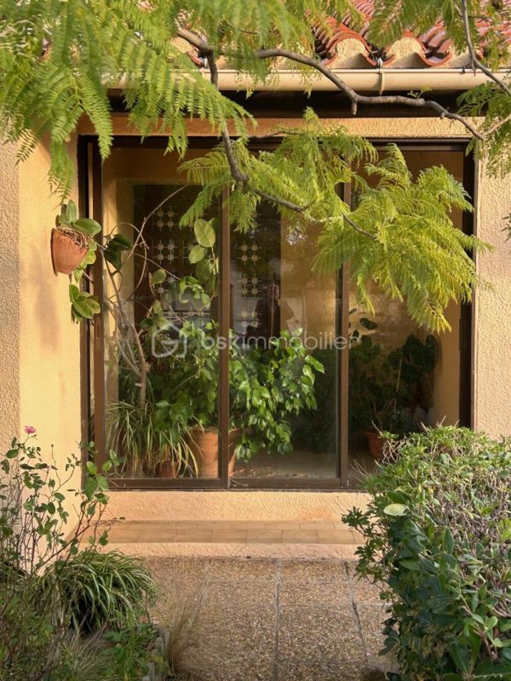 Maison 95 m²  Terrain 387 m²  Bages (66670)
