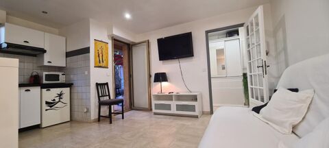  Appartement � louer 1 pi�ce 27 m�