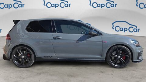 Golf VII 2.0 TSI 290 DSG7 GTI TCR - Automatique 2019 occasion 83600 Frejus
