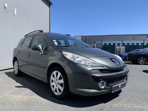207 SW 1.6 HDi 90 CH PREMIUM 2008 occasion 14650 Carpiquet