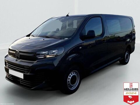 Citro&euml;n Jumpy CABINE APPROFONDIE XL BLUEHDI 180 S&S EAT8 2025 occasion Lavau 10150